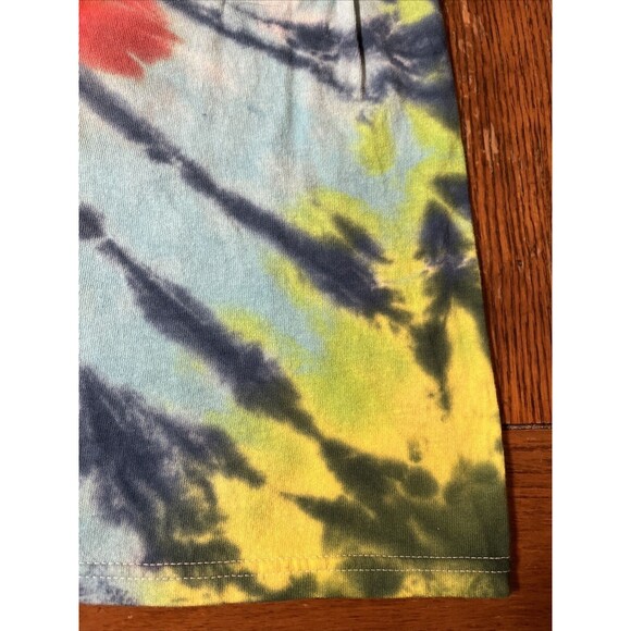 “Call Your Mother” Brand Tie Dye Retro T-Shirt Size M. NWT - Picture 4 of 11